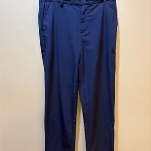 Boys Vineyard Vines Performance Pants with Adjustable Waist